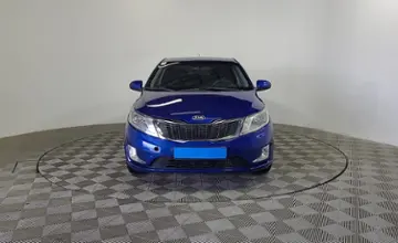 Kia Rio 2013 года за 5 540 000 тг. в Алматы фото 2
