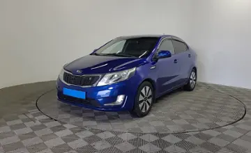 Kia Rio 2013 года за 5 540 000 тг. в Алматы фото 1