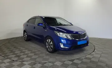 Kia Rio 2013 года за 5 540 000 тг. в Алматы фото 3