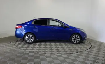 Kia Rio 2013 года за 5 540 000 тг. в Алматы фото 4