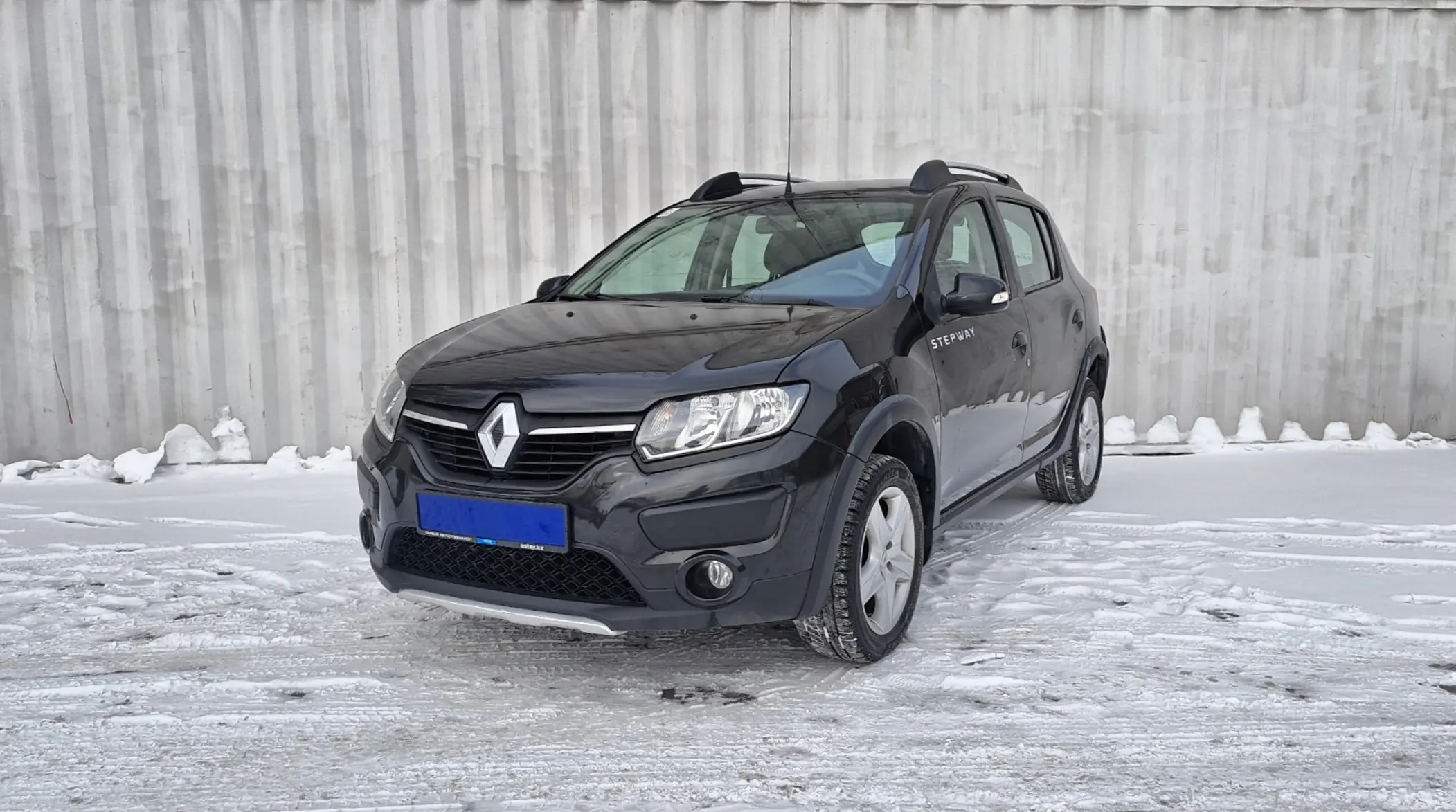 Renault Sandero 2016