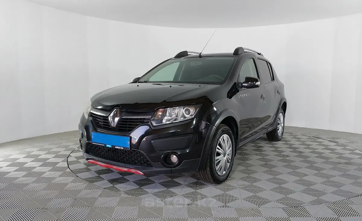 Купить Renault Sandero 2015 года в Актау, цена 3990000 тенге. Продажа Renault  Sandero в Актау - Aster.kz. №279989