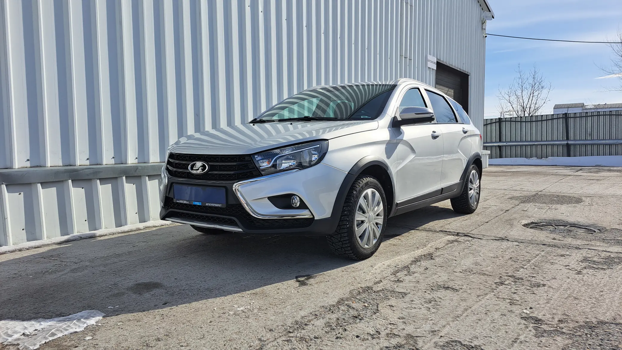 LADA (ВАЗ) Vesta Cross 2020