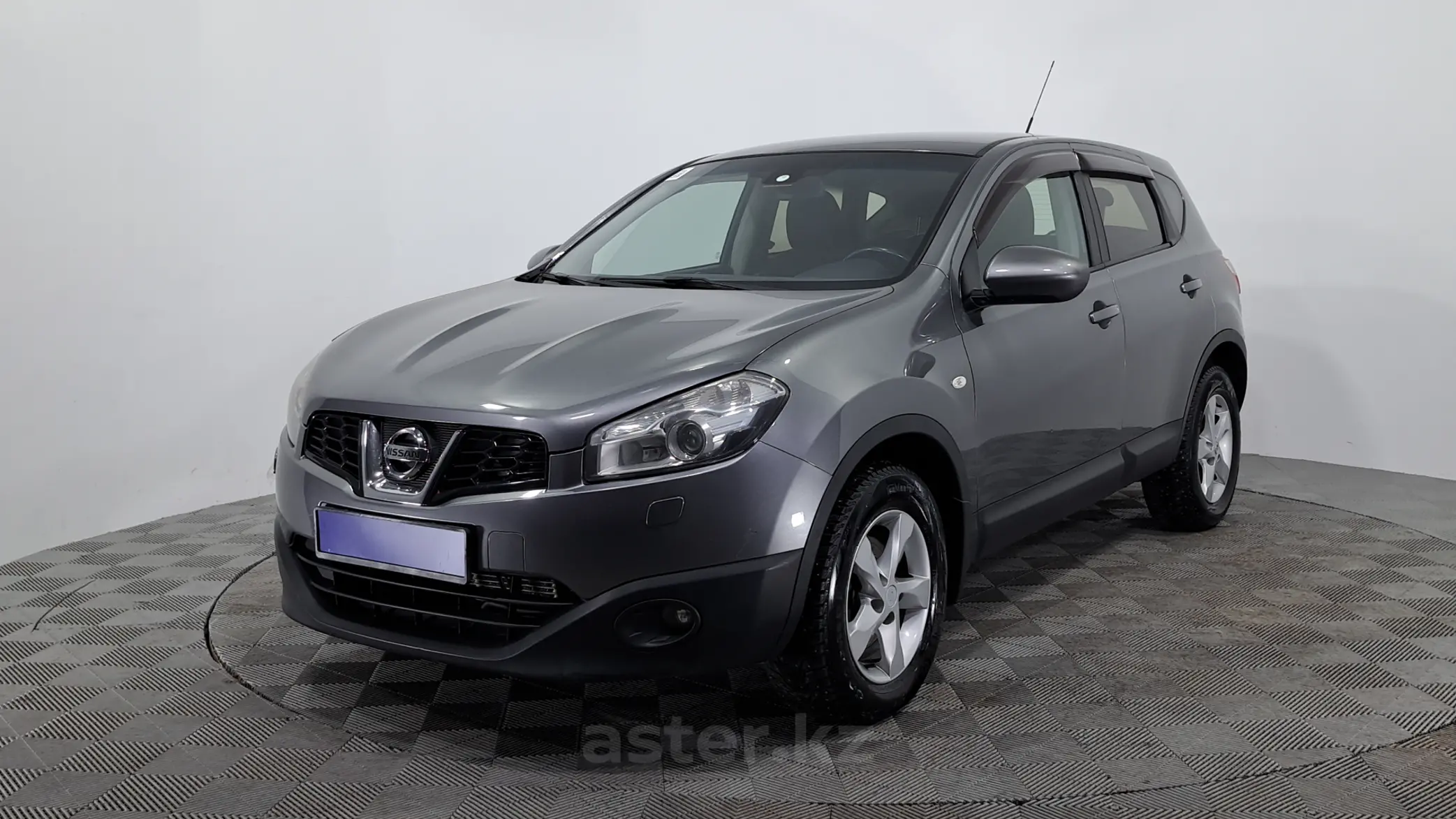 Nissan Qashqai 2013