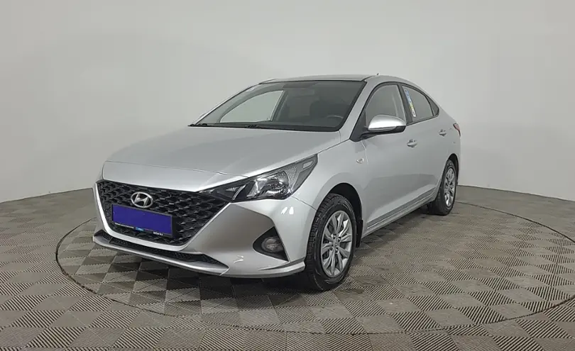 Hyundai Accent 2021 года за 6 390 000 тг. в Караганда