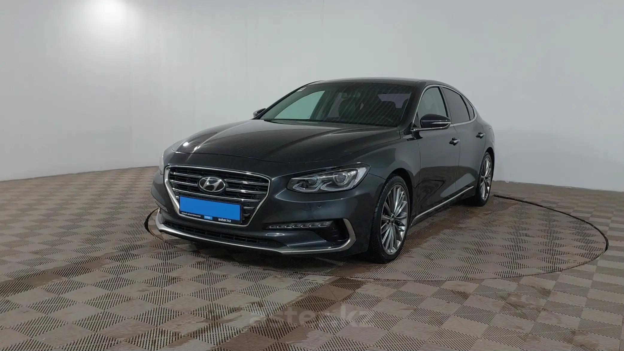 Hyundai Grandeur 2018