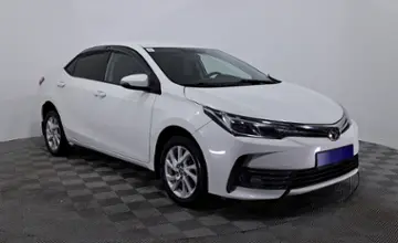 Toyota Corolla 2017 года за 7 990 000 тг. в Астана фото 3
