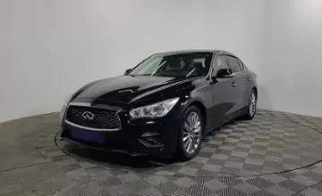Infiniti Q50 2017 года за 9 290 000 тг. в Алматы фото 1