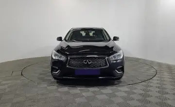 Infiniti Q50 2017 года за 9 290 000 тг. в Алматы фото 2