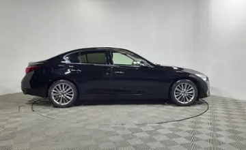 Infiniti Q50 2017 года за 9 290 000 тг. в Алматы фото 4