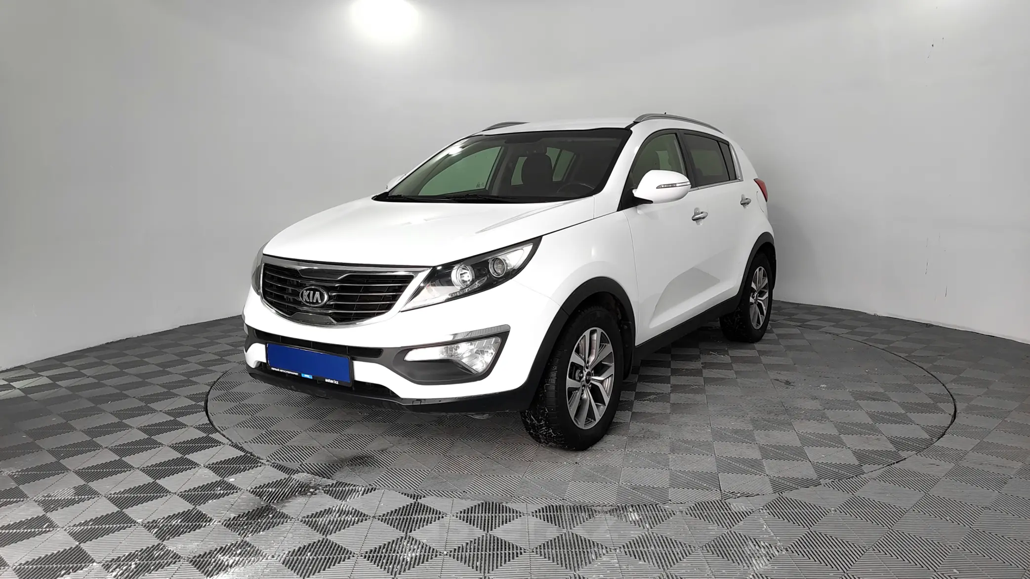 Kia Sportage 2014