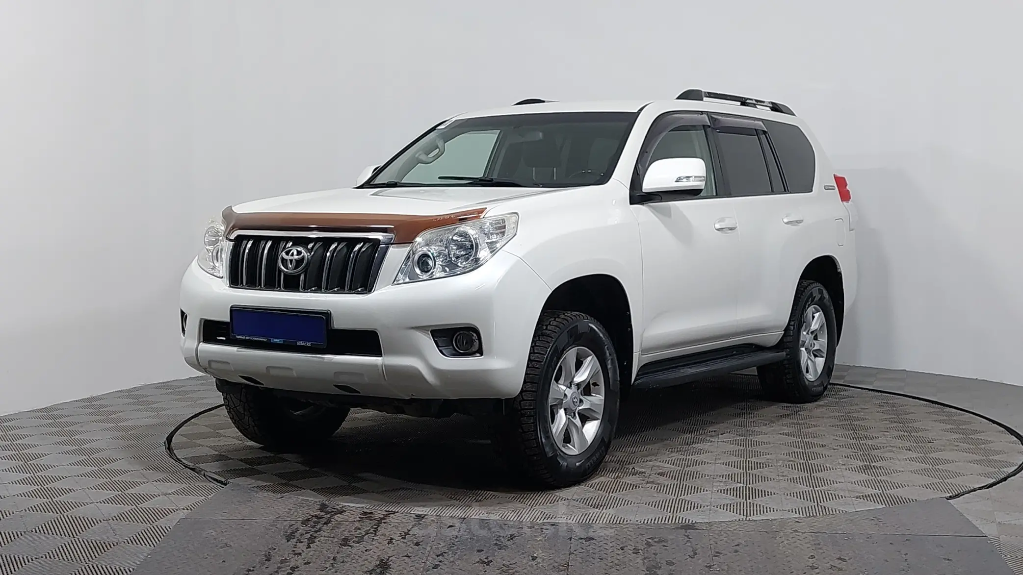 Toyota Land Cruiser Prado 2009