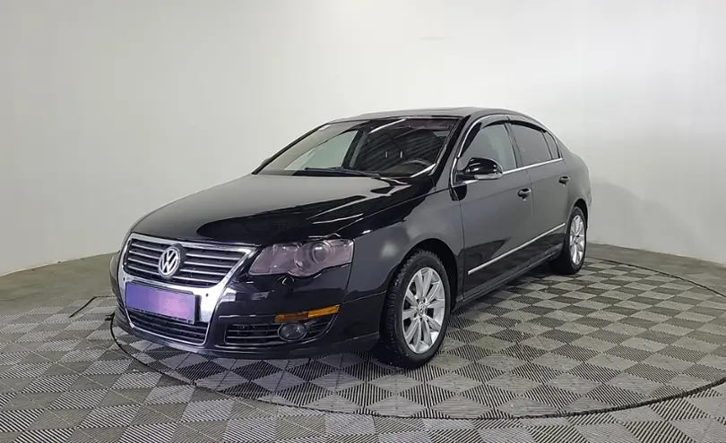 Volkswagen Passat 2005 года за 3 390 000 тг. в Алматы