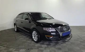 Volkswagen Passat 2005 года за 3 390 000 тг. в Алматы фото 3