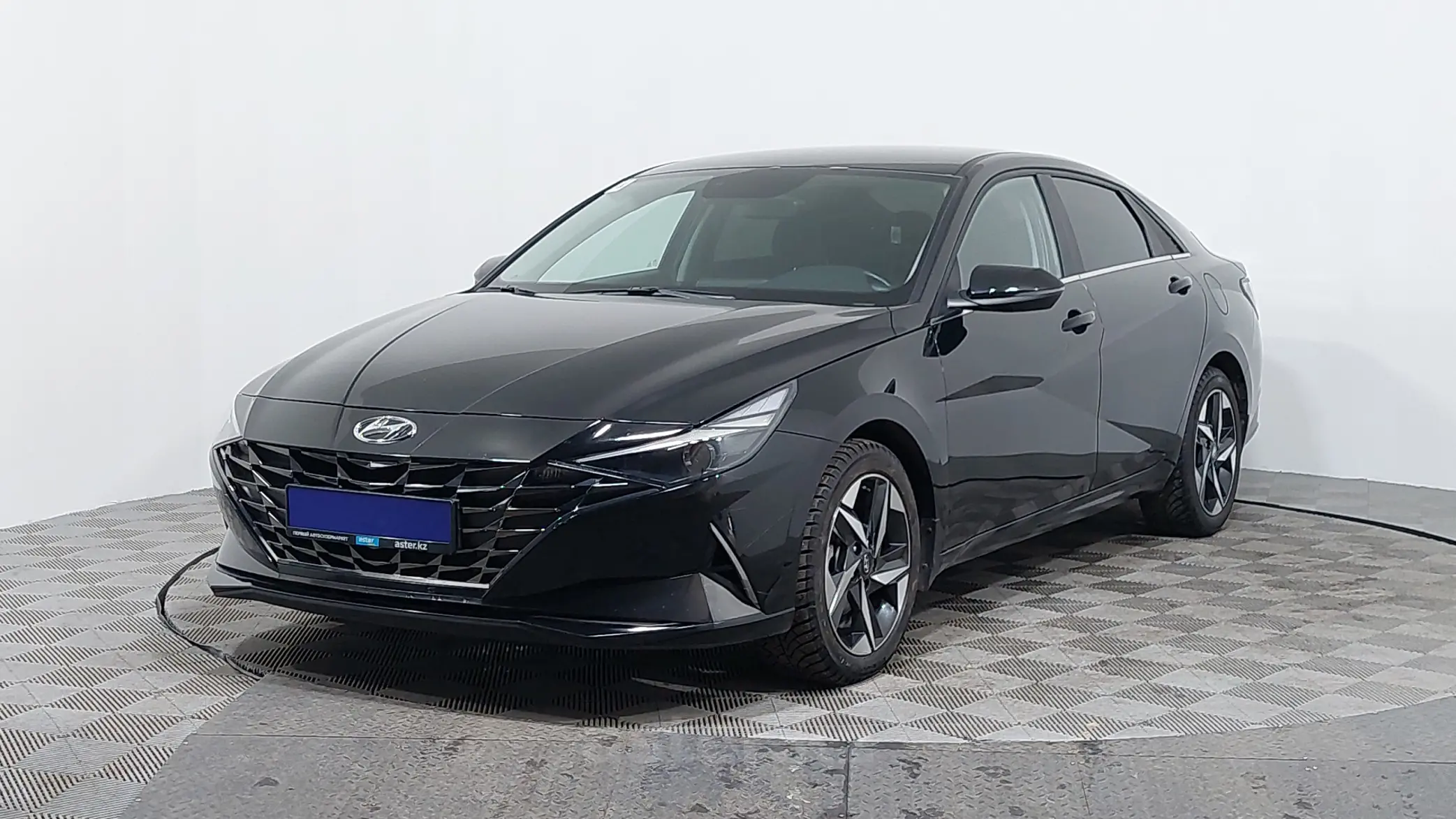 Hyundai Elantra 2021