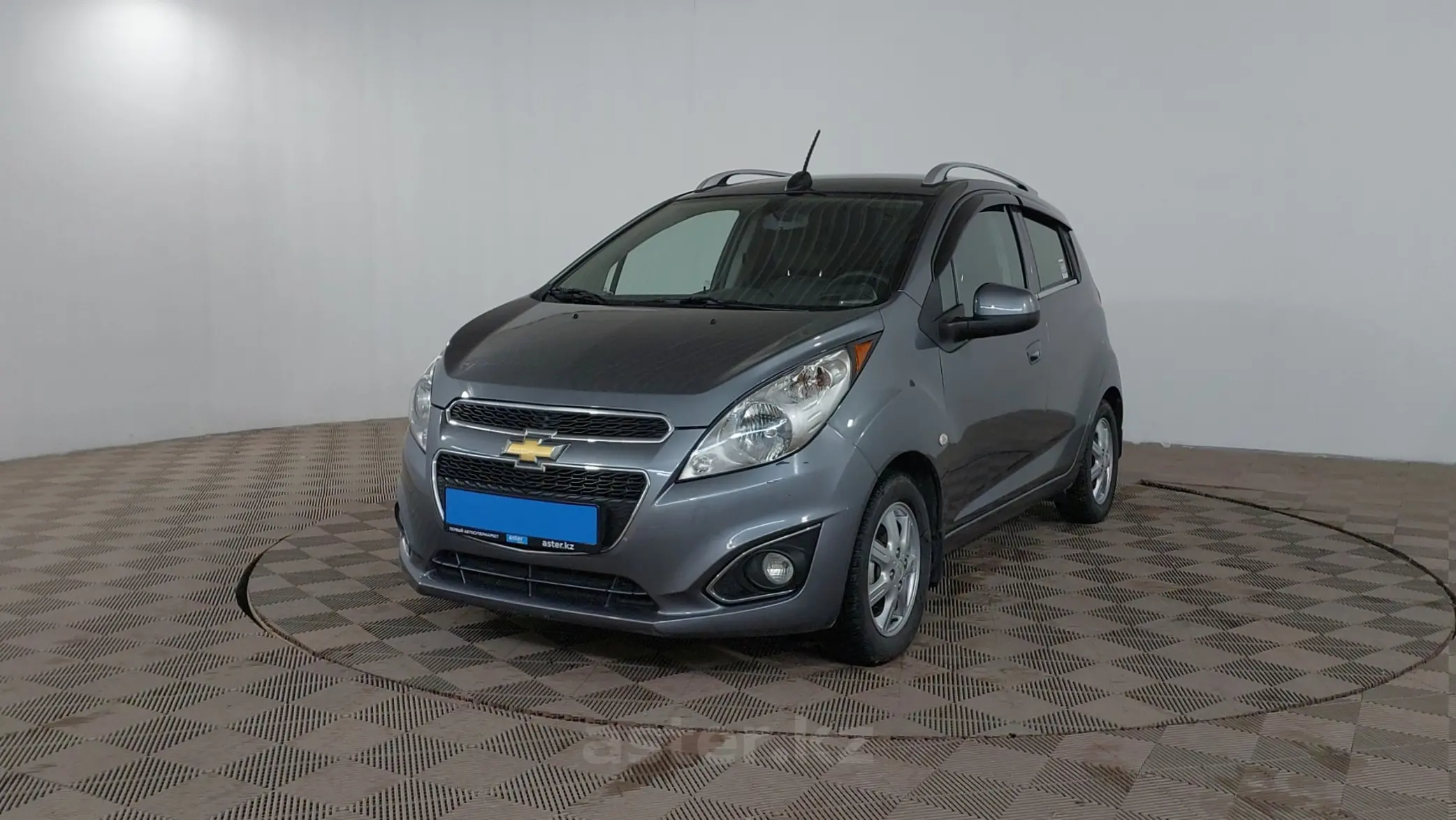 Chevrolet Spark 2021