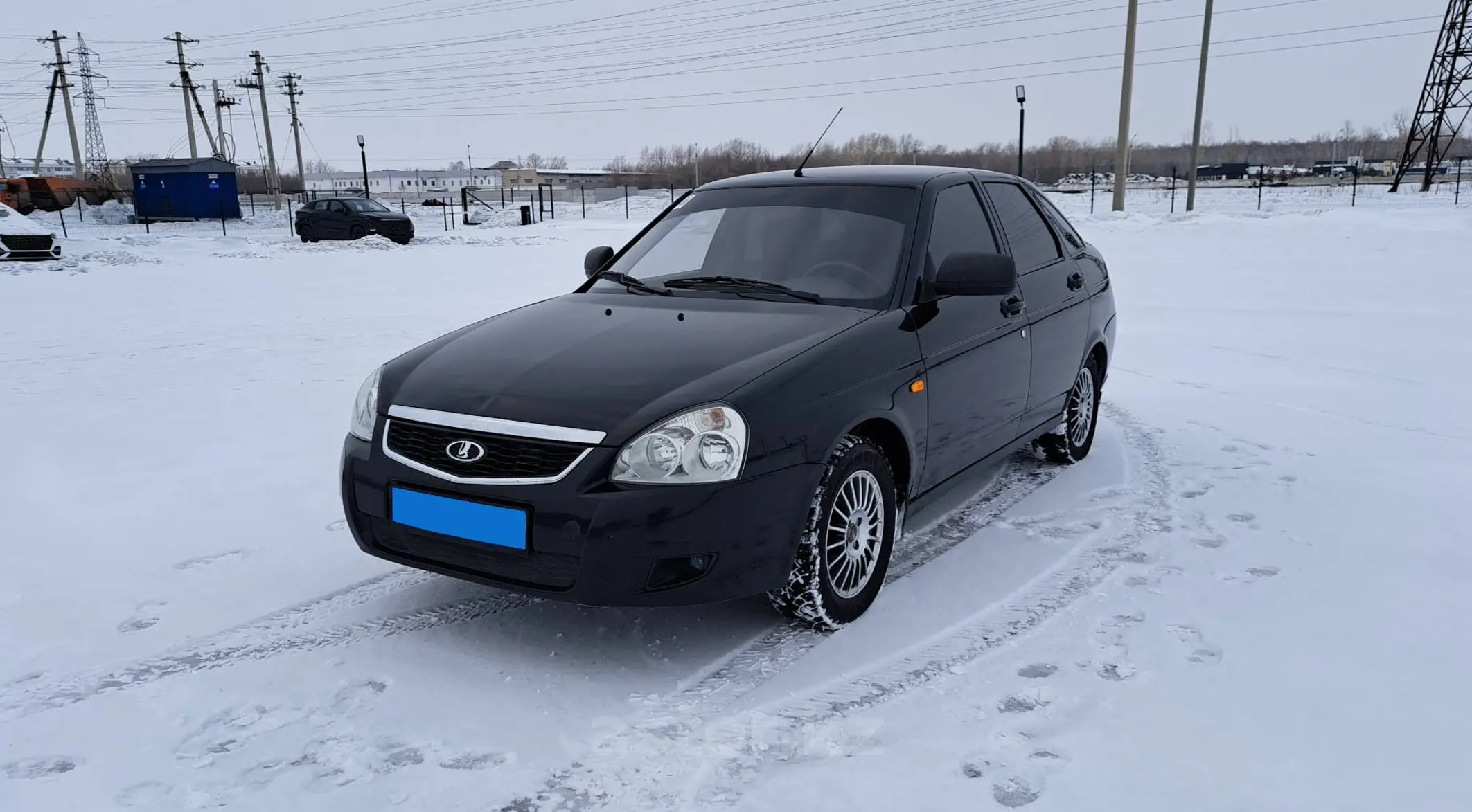 LADA (ВАЗ) Priora 2013