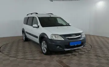 LADA (ВАЗ) Largus Cross 2019 года за 6 190 000 тг. в Шымкент фото 3