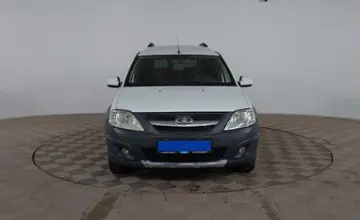 LADA (ВАЗ) Largus Cross 2019 года за 6 190 000 тг. в Шымкент фото 2