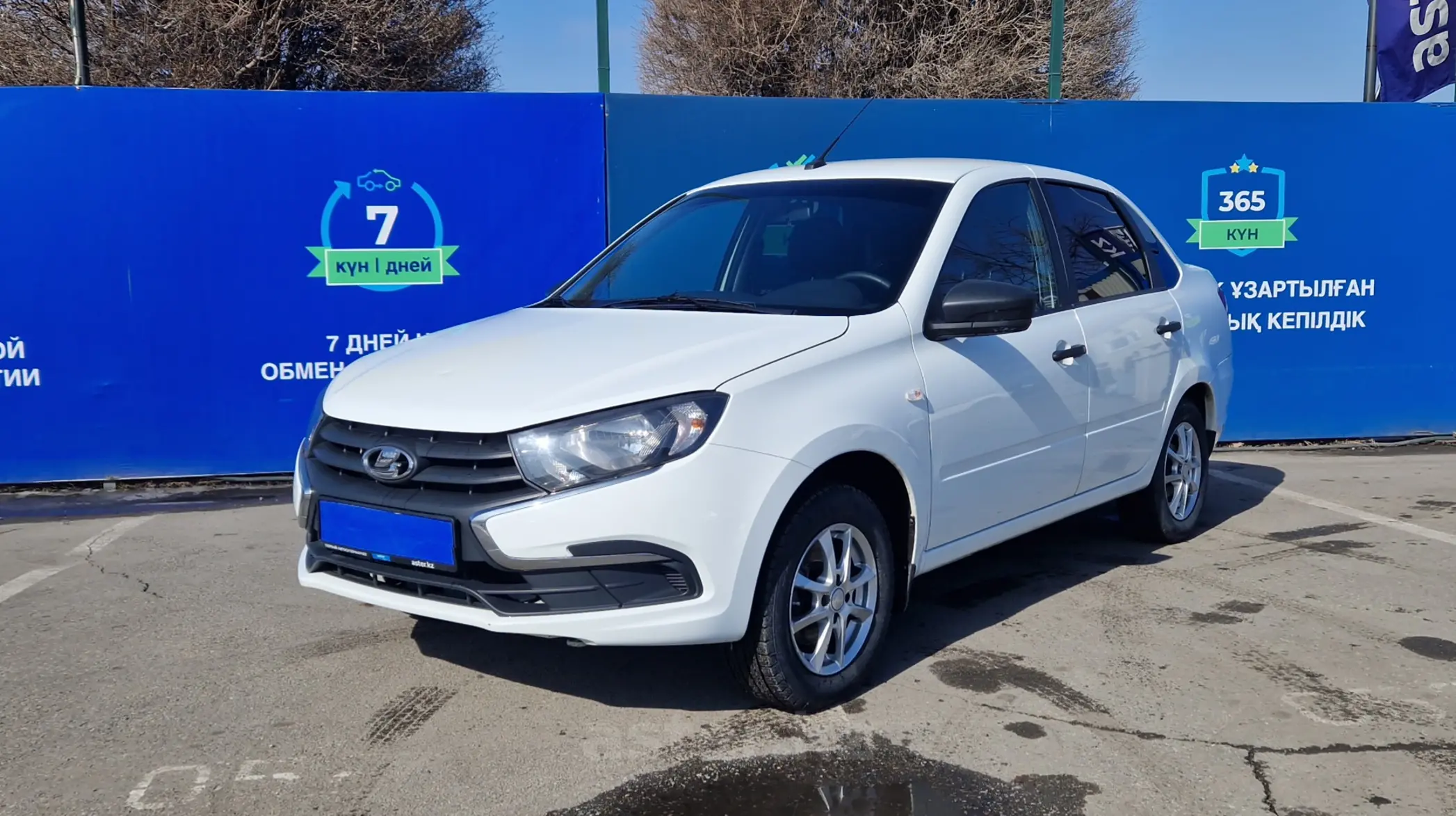 LADA (ВАЗ) Granta 2018