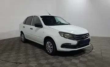 LADA (ВАЗ) Granta 2020 года за 4 190 000 тг. в Алматы фото 3