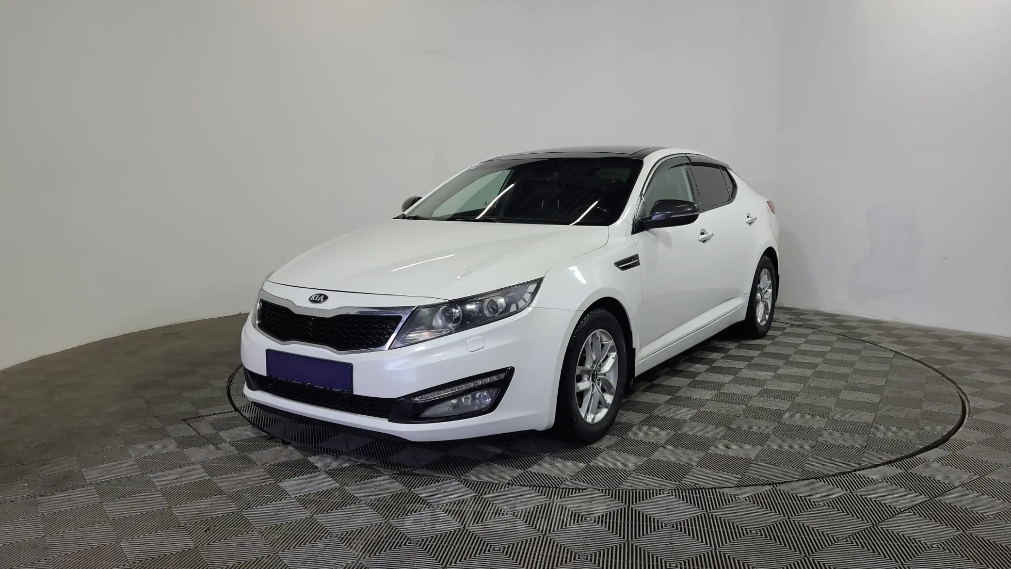 Kia Optima 2013