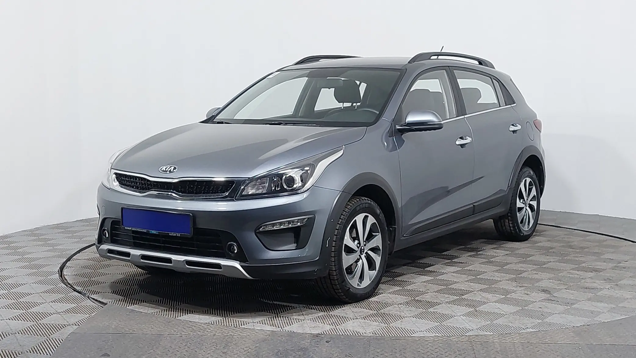 Kia Rio 2020