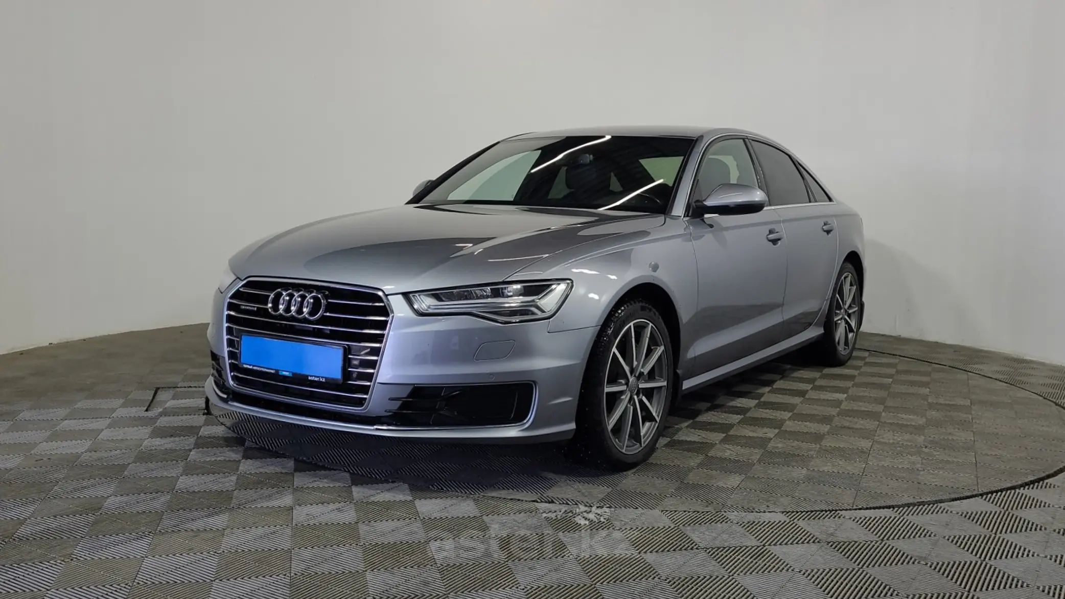 Audi A6 2016