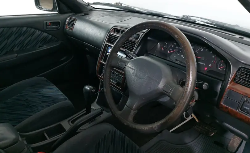 car interior