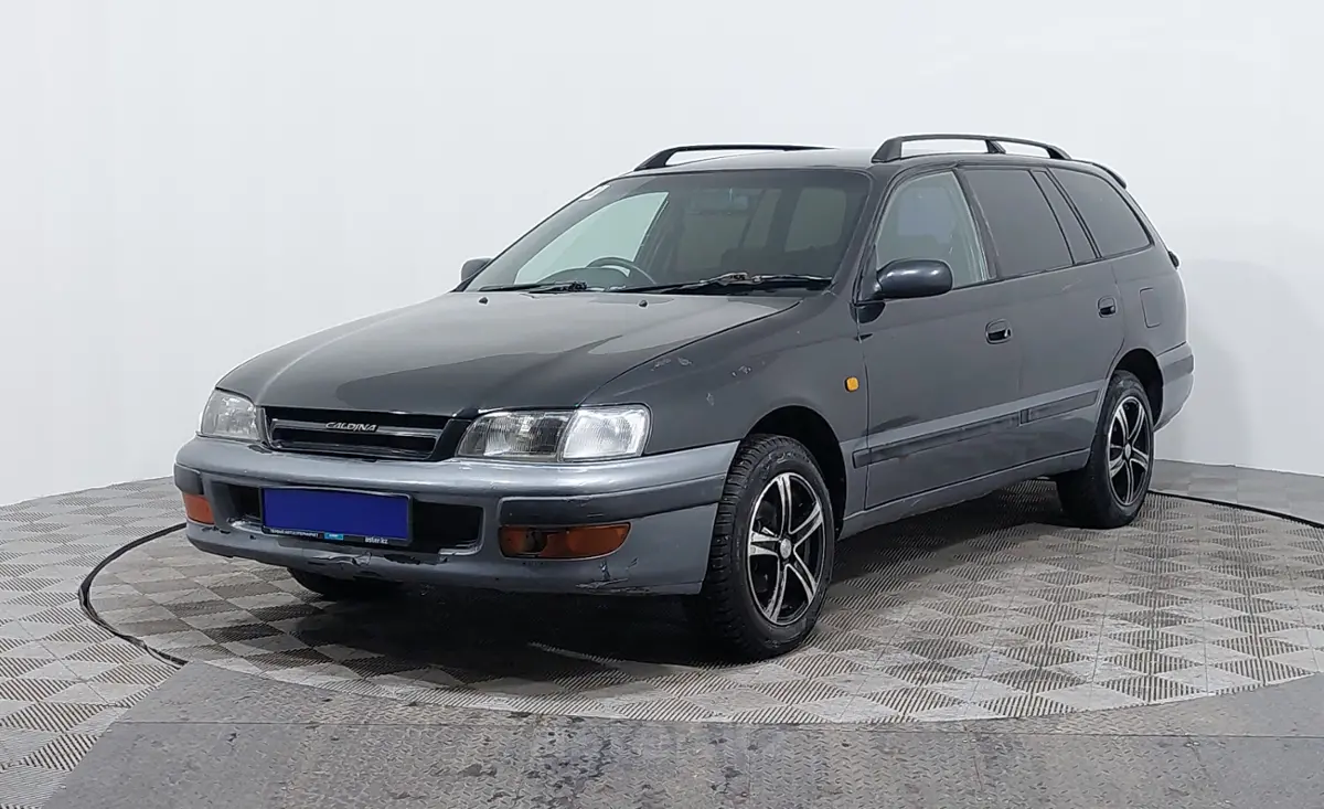 1996 Toyota Caldina