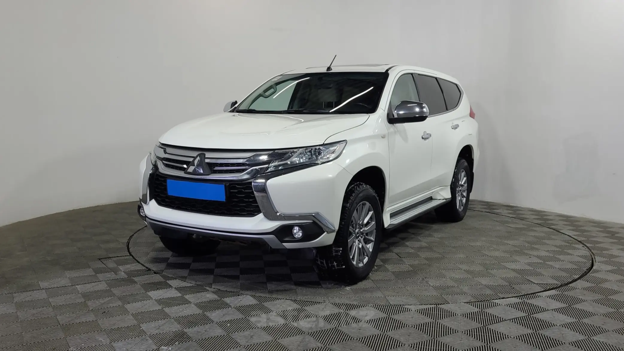 Mitsubishi Montero Sport 2019