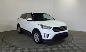 Hyundai Creta 2019 года за 9 190 000 тг. в Алматы фото 3