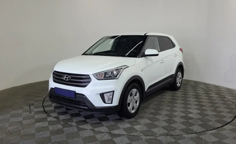 Hyundai Creta 2019 года за 9 050 000 тг. в Алматы