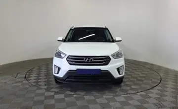 Hyundai Creta 2019 года за 9 190 000 тг. в Алматы фото 2