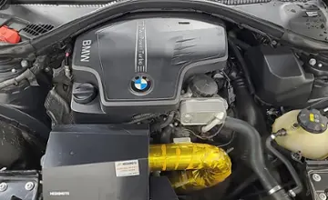 BMW 3 серии 2014 года за 110 314 BYN в Минск