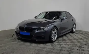 BMW 3 серии 2014 года за 110 314 BYN в Минск