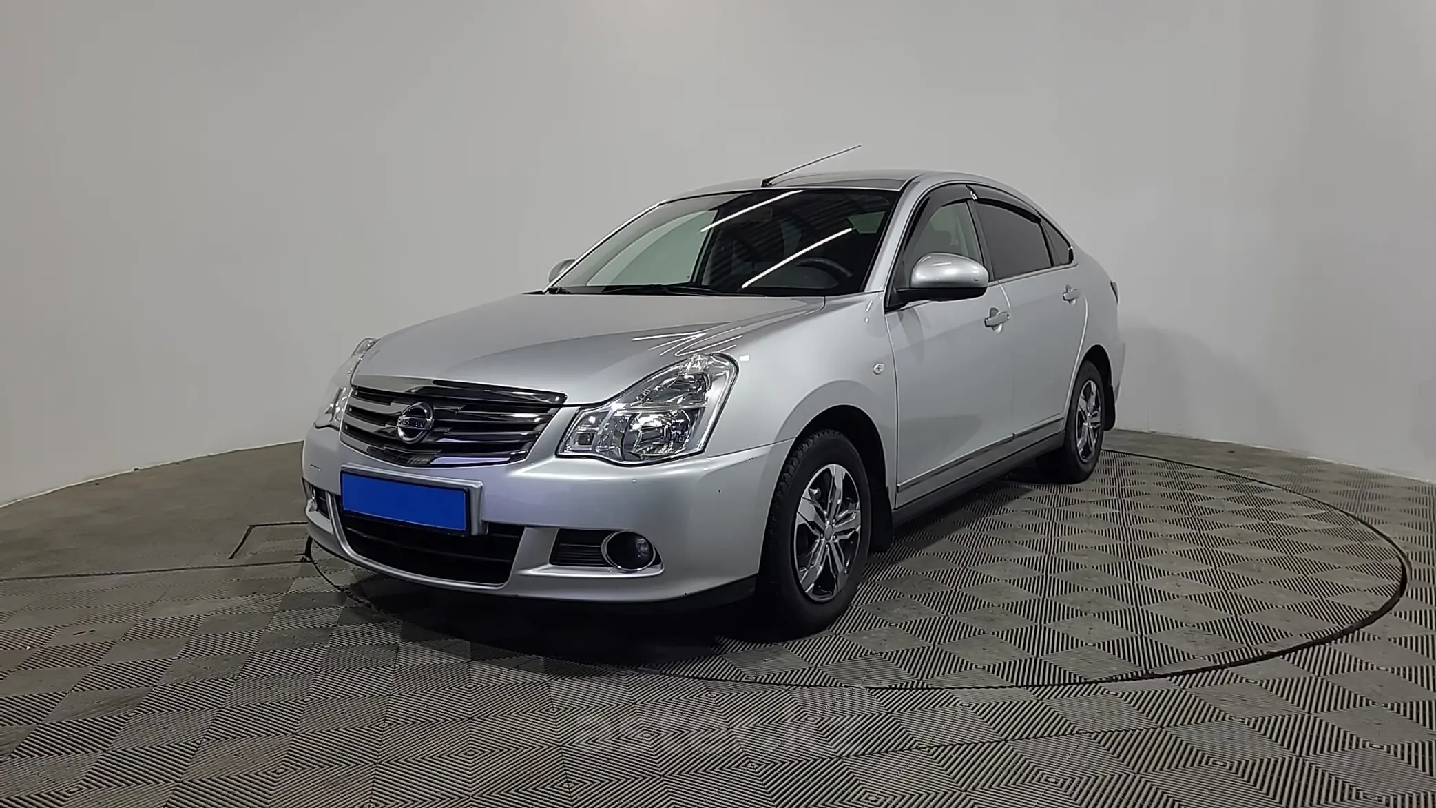 Nissan Almera 2018