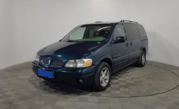 Pontiac Trans Sport 1997 года за 2 290 000 тг. в Алматы фото 1