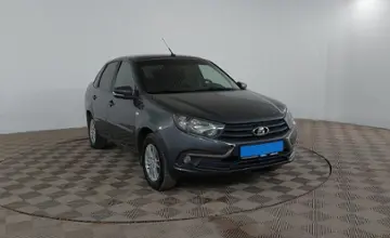 LADA (ВАЗ) Granta 2020 года за 4 490 000 тг. в Шымкент фото 3