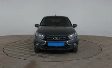 LADA (ВАЗ) Granta 2020 года за 4 490 000 тг. в Шымкент фото 2