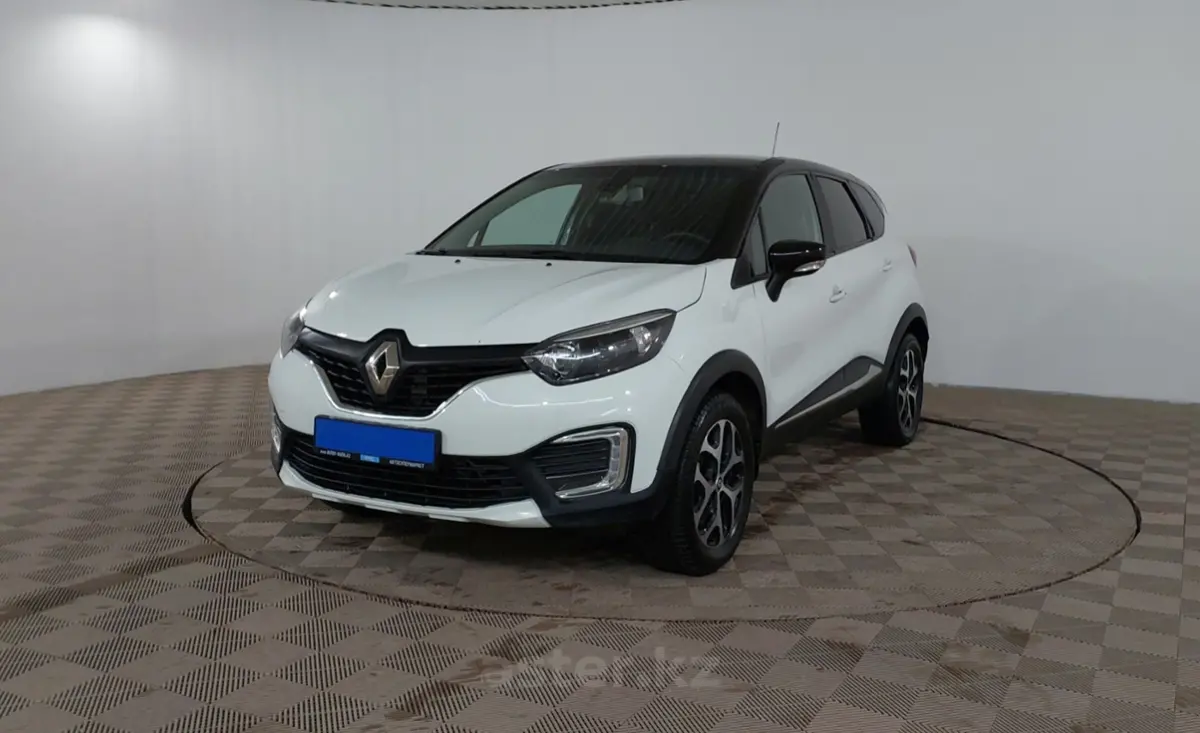 2019 Renault Kaptur