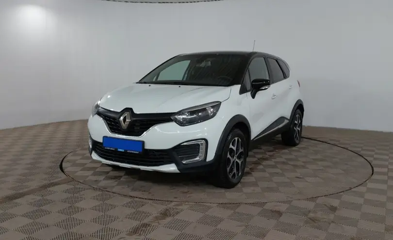 Renault Kaptur 2019 года за 5 590 000 тг. в Шымкент