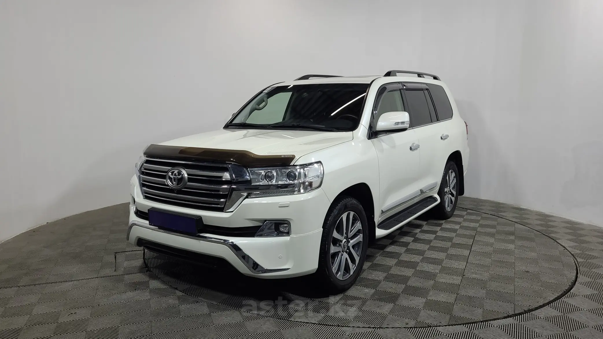 Toyota Land Cruiser 2016