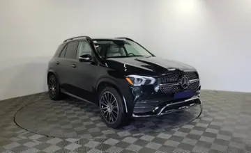 Mercedes-Benz GLE 2021 года за 38 660 000 тг. в Алматы фото 3