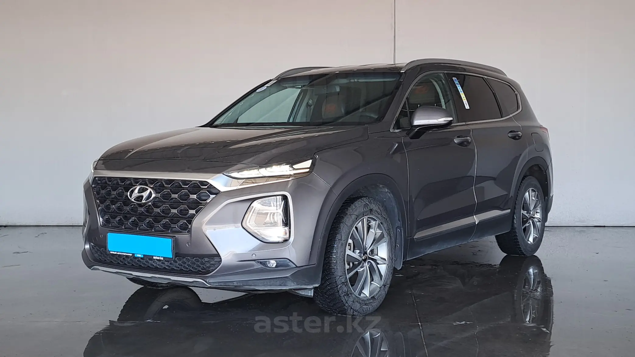 Hyundai Santa Fe 2020