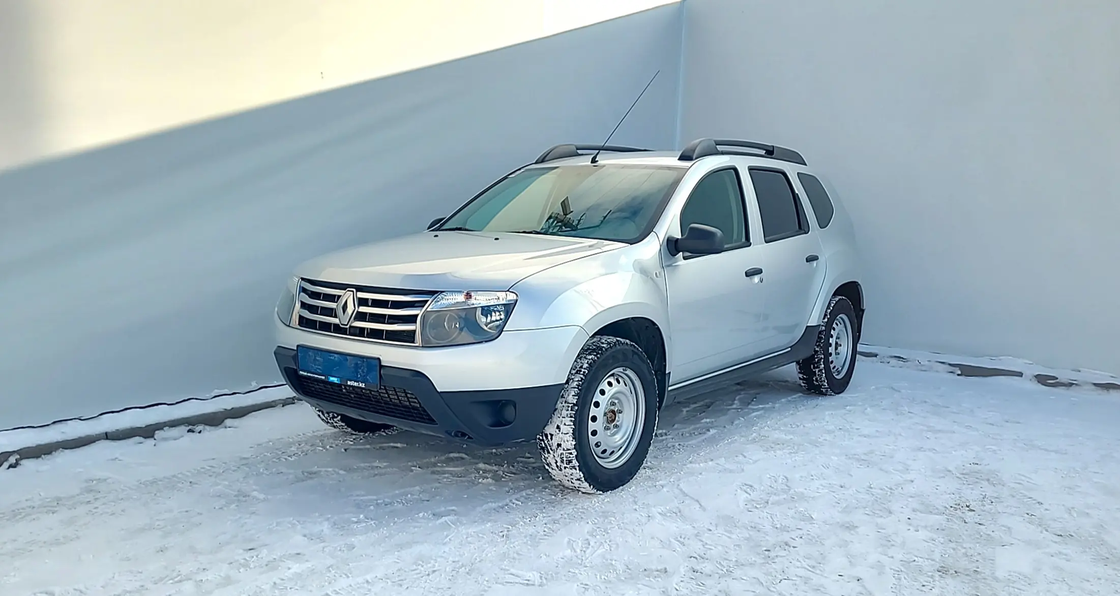 Renault Duster 2014