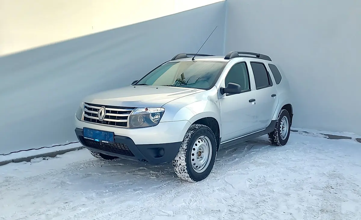 Купить Renault Duster 2014 года в Кокшетау, цена 5490000 тенге. Продажа  Renault Duster в Кокшетау - Aster.kz. №280203