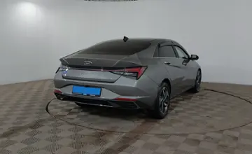 Hyundai Elantra 2021 года за 10 490 000 тг. в Шымкент