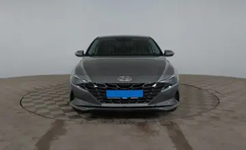 Hyundai Elantra 2021 года за 10 490 000 тг. в Шымкент фото 2
