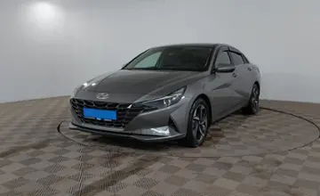 Hyundai Elantra 2021 года за 10 490 000 тг. в Шымкент фото 1